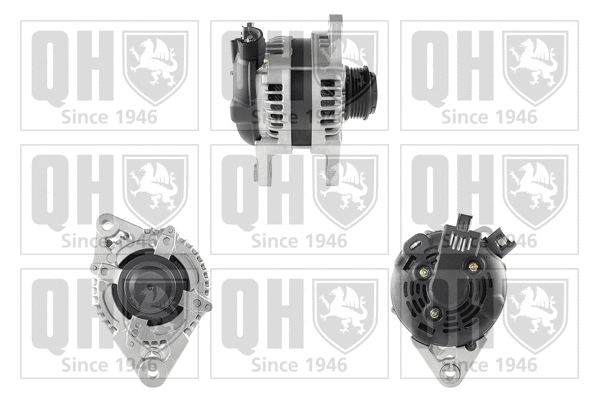 Alternateur QUINTON HAZELL QRA2410