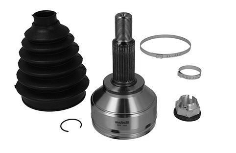 Jeu de joints, arbre de transmission MTR 12171570