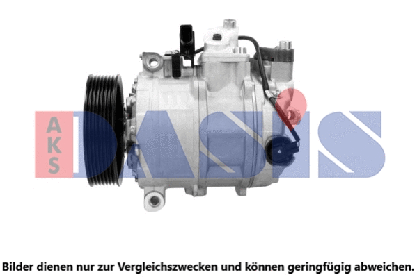 Compresseur, climatisation AKS DASIS 851553N
