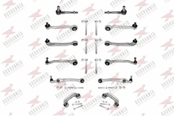 Kit de réparation, bras triangulaire RODRUNNER KT-A-666