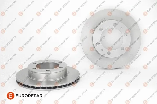 Disque de frein EUROREPAR 1686325580