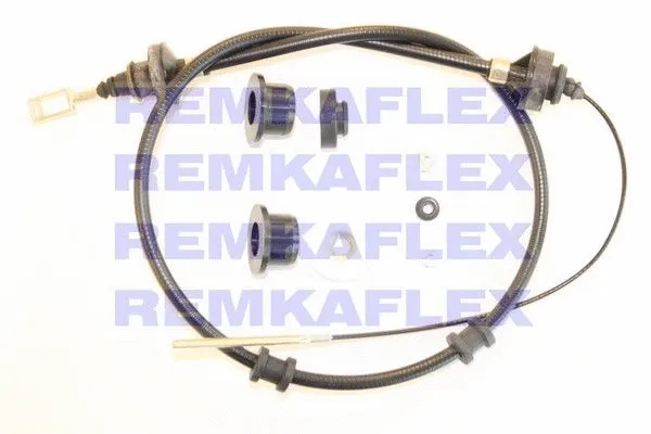 Tirette à câble, commande d'embrayage KAWE 24.2065