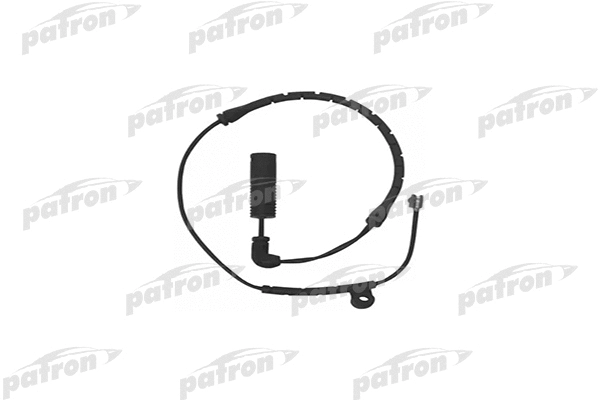 Contact d'avertissement, usure des plaquettes de frein PATRON PE17034