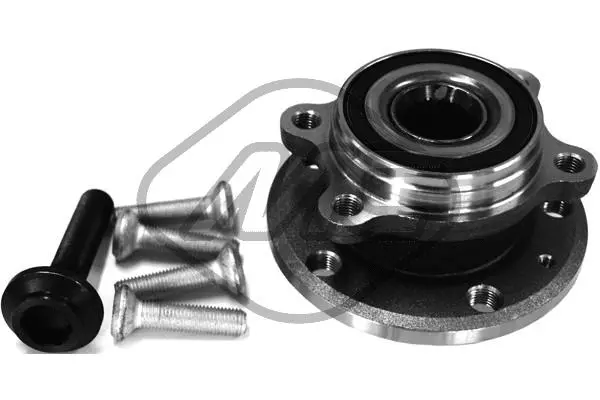 Kit de roulements de roue Metalcaucho 90212