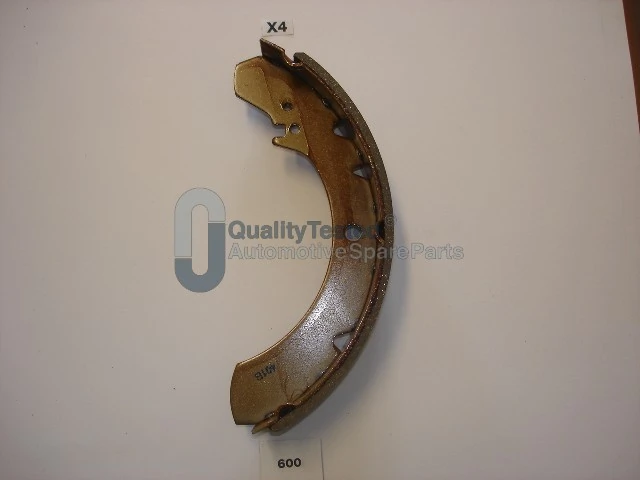Jeu de mâchoires de frein QUALITY TESTED GF600JM