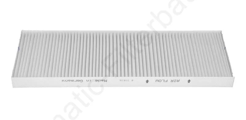 Filtre, air de l'habitacle AIRMATIC Filterbau IF0004