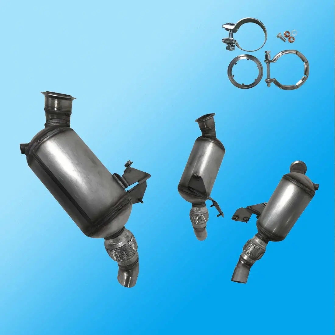 Catalyseur ConTra Automotive GmbH 31331