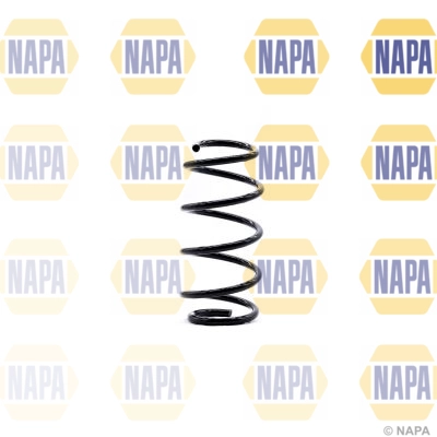 Ressort de suspension NAPA NCS1363