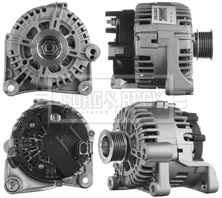 Alternateur BORG & BECK BBA2545