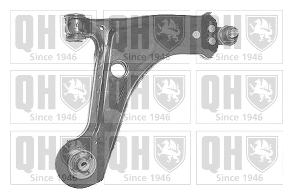 Bras de liaison, suspension de roue QUINTON HAZELL QSA2265S