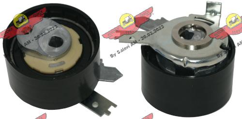 Poulie de tension, courroie crantée AUTOKIT 03.82234