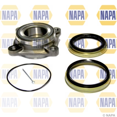 Kit de roulements de roue NAPA PWB1762