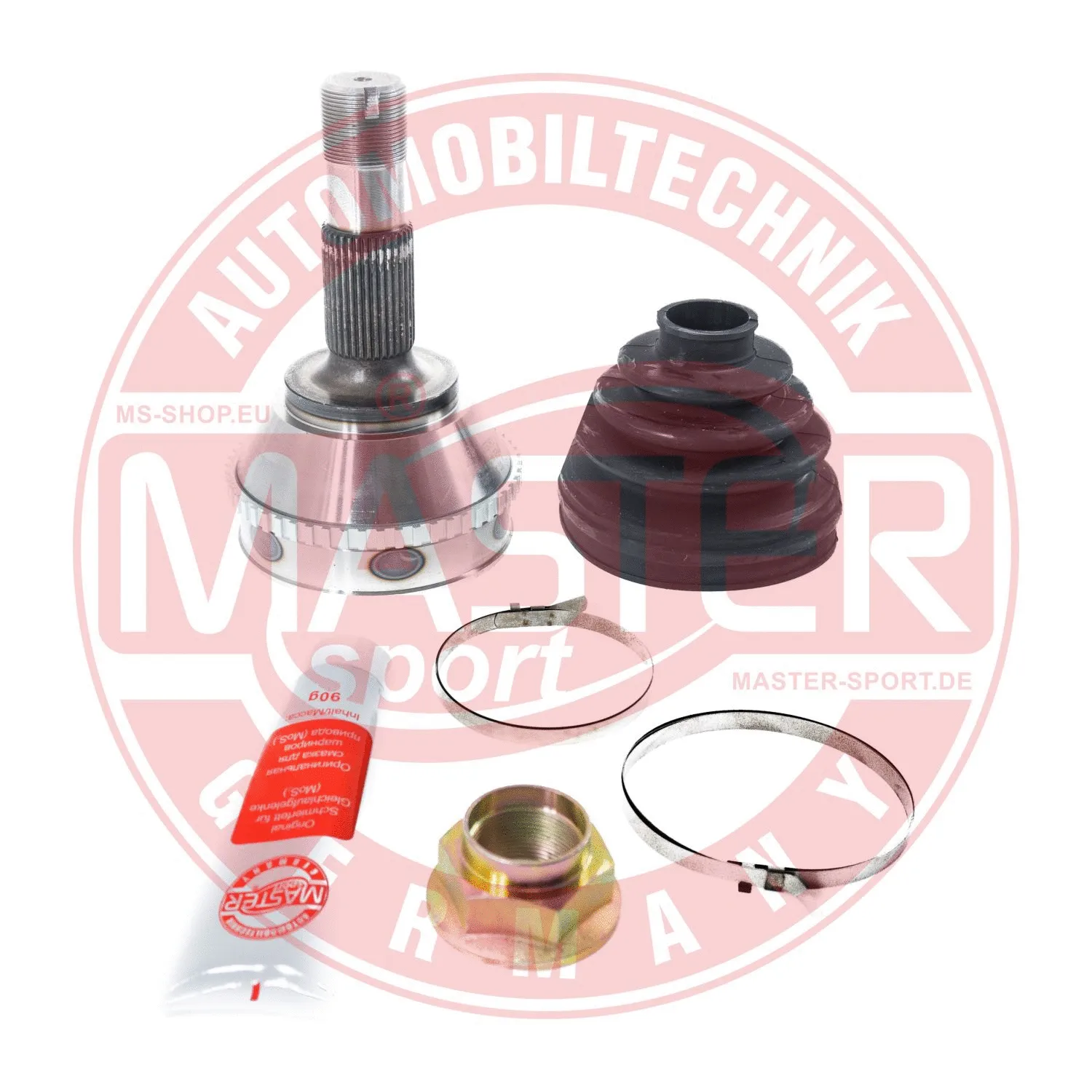 Jeu de joints, arbre de transmission MASTER-SPORT GERMANY 302997-SET-MS