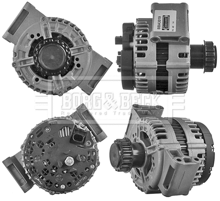 Alternateur BORG & BECK BBA3019