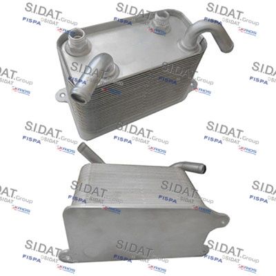 Radiateur d'huile AUTOTEAM E90183
