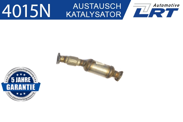 Catalyseur LRT 4015N