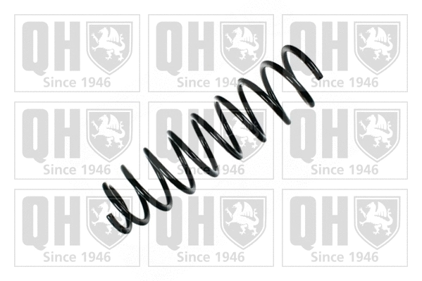 Ressort de suspension QUINTON HAZELL QCS5578
