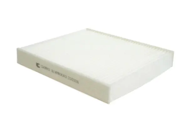 Filtre, air de l'habitacle CWORKS B14MR0043