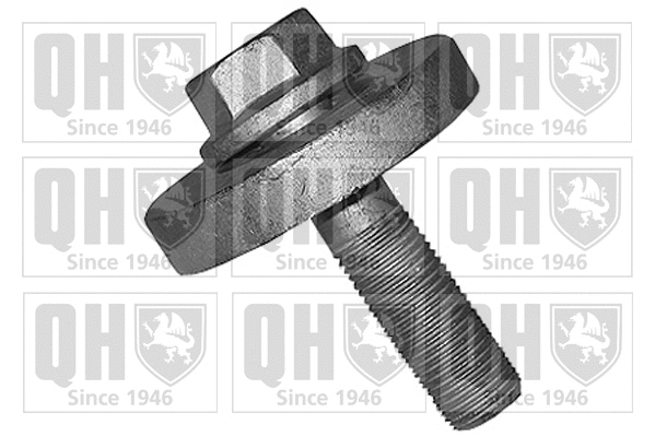 Vis de poulie QUINTON HAZELL QTT1152B