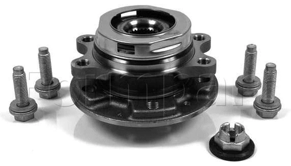 Moyeu de roue FORMPART 22498033/K