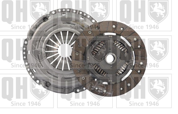 Kit d'embrayage QUINTON HAZELL QKT6023AF