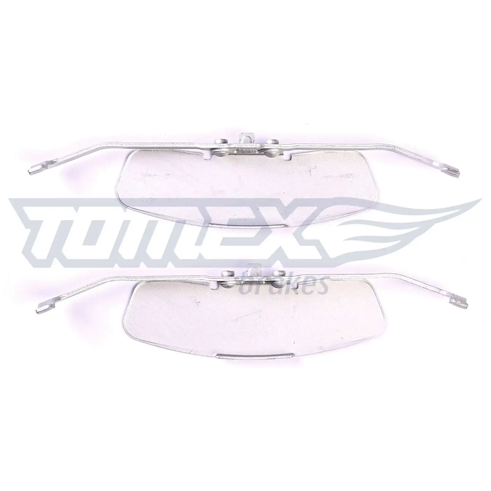 Kit d'accessoires, plaquette de frein à disque TOMEX Brakes TX 44-16