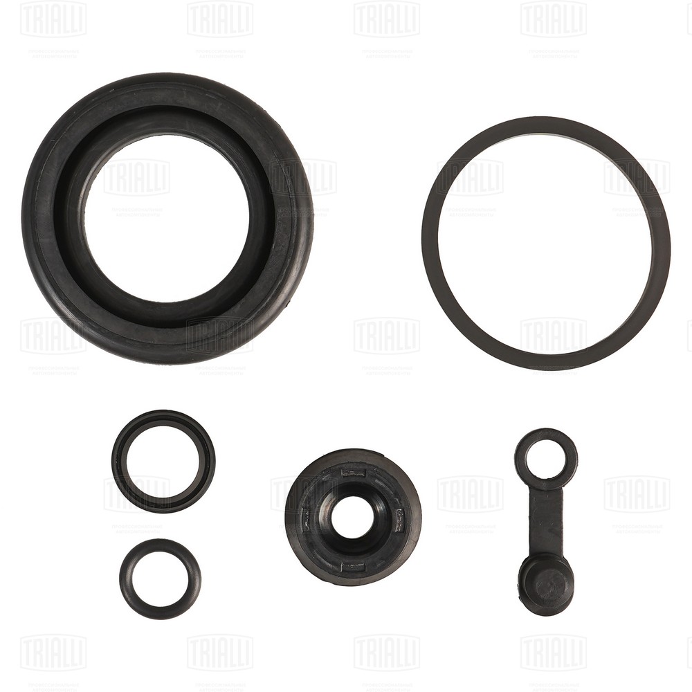 Kit de réparation, étrier de frein TRIALLI RCF 182557