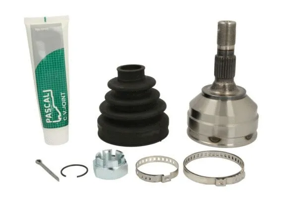 Jeu de joints, arbre de transmission PASCAL G1C036PC