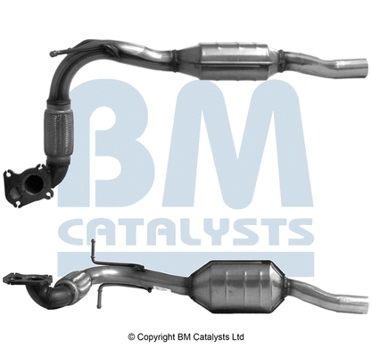 Catalyseur BM CATALYSTS BM80135H