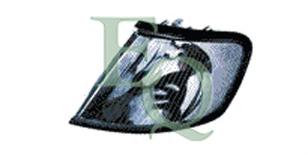 Feu clignotant EQUAL QUALITY GA7049