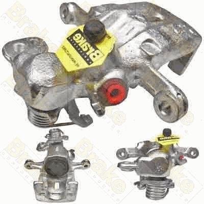 Étrier de frein Brake ENGINEERING CA1477R