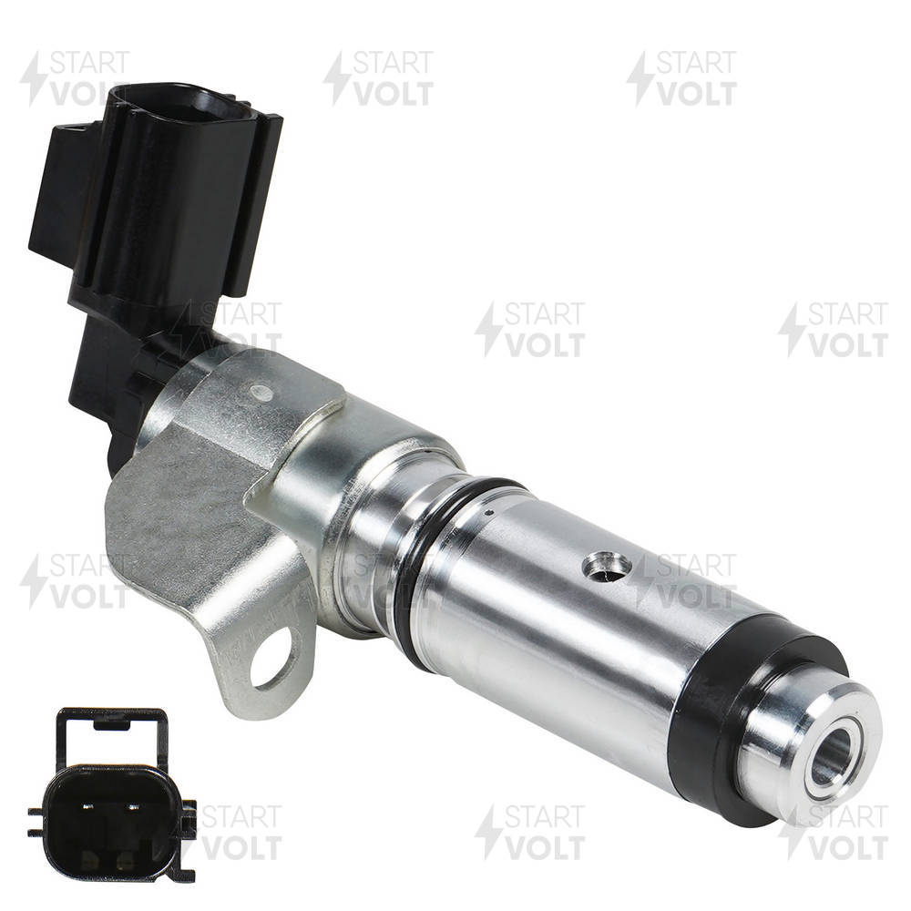 Valve de commande, réglage d'arbres à came STARTVOLT SVC 1005