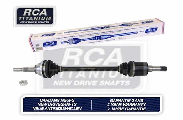 Arbre de transmission RCA FRANCE AF450AN