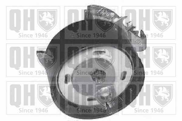 Poulie de tension, courroie crantée QUINTON HAZELL QTT1167