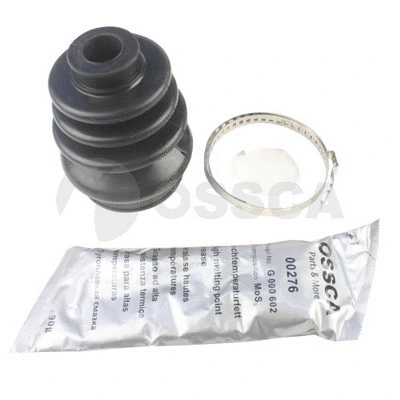 Jeu de joints-soufflets, arbre de commande OSSCA 22772