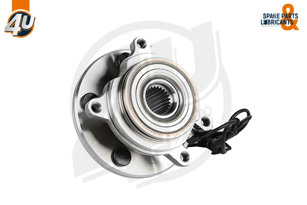 Kit de roulements de roue 4U Autoparts 16863LR