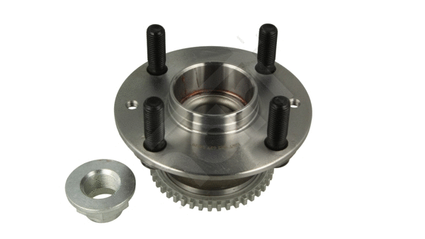 Kit de roulements de roue HART 902 097