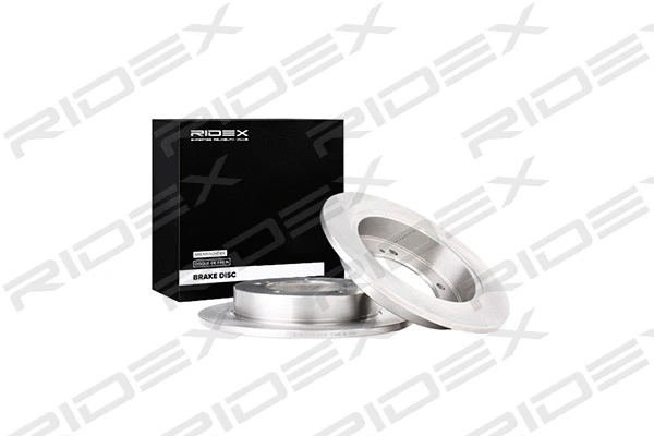 Disque de frein RIDEX 82B1211