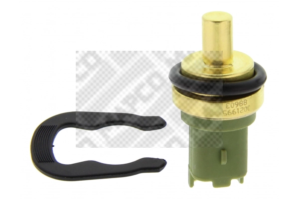 Sonde, température du liquide de refroidissement MAPCO 88603