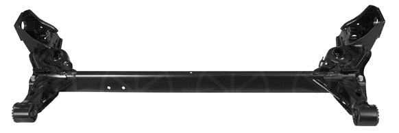 Corps d'essieu BINDER 4622,286,1