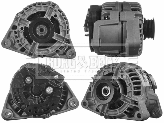 Alternateur BORG & BECK BBA2187