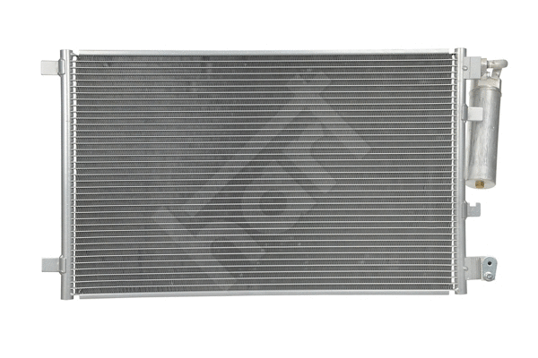 Condenseur, climatisation HART 615 003