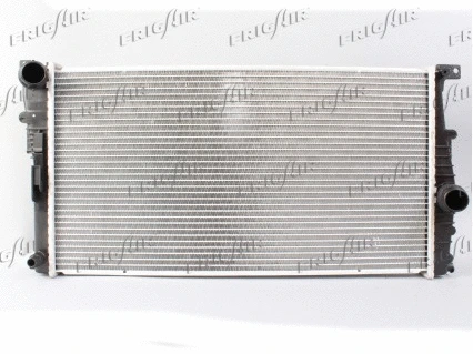 Radiateur, refroidissement du moteur FRIGAIR 0102.3141