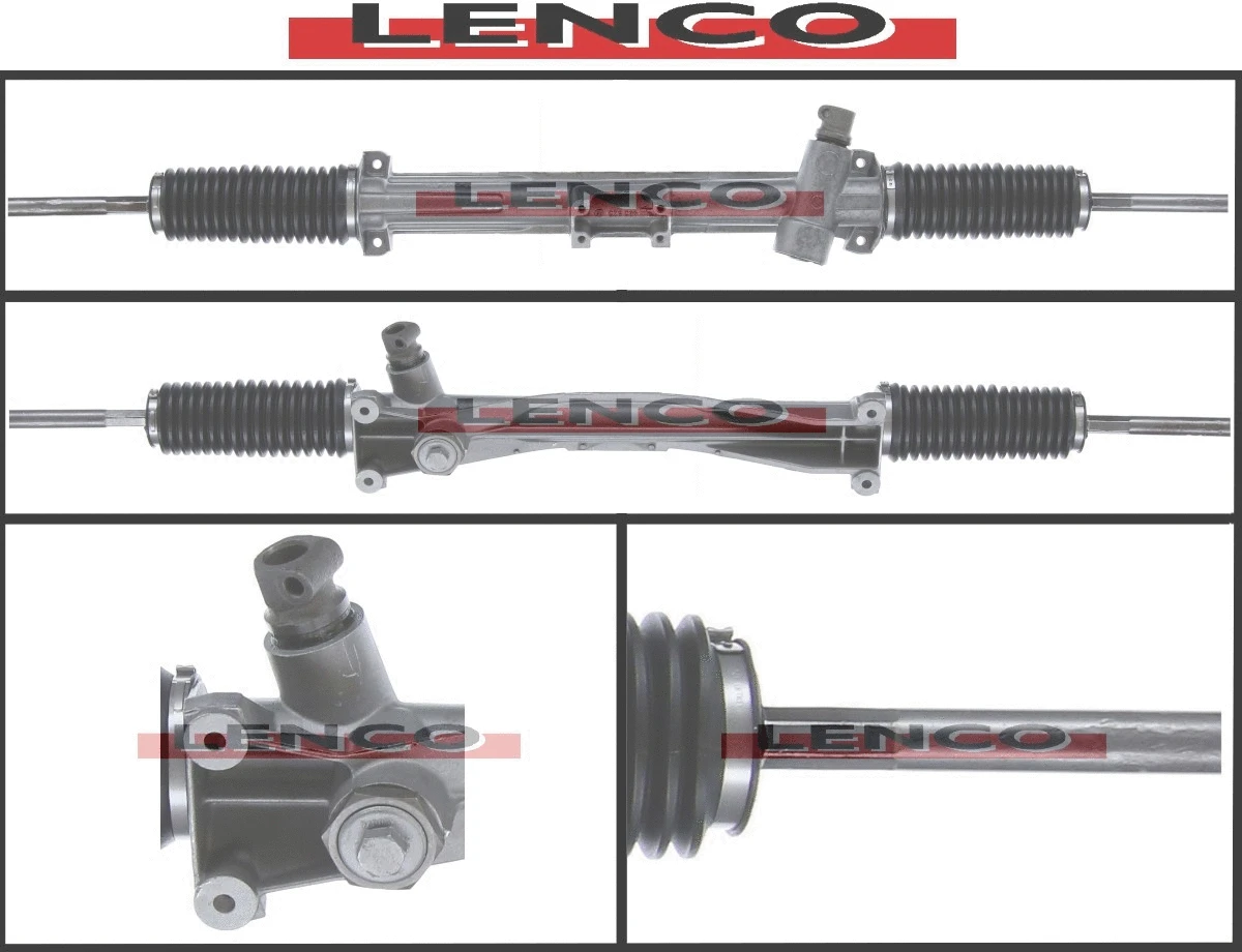 Crémaillère de direction LENCO SGA110L