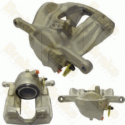 Étrier de frein Brake ENGINEERING CA3119R