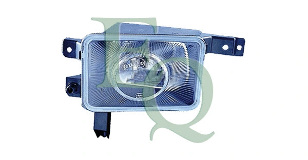 Projecteur antibrouillard EQUAL QUALITY PF0157S