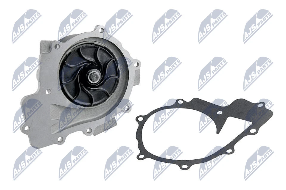 Pompe à eau, refroidissement du moteur NTY CPW-ME-051