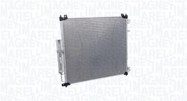 Condenseur, climatisation MAGNETI MARELLI 350203102600