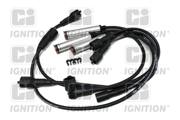 Kit de câbles d'allumage QUINTON HAZELL XC242