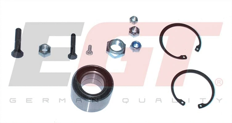 Kit de roulements de roue EGT 554162EGTk